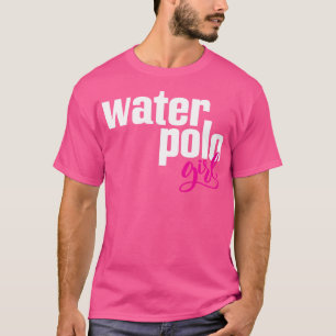 Vatten Polo Girl 1 T Shirt