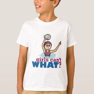 Vatten Polo Girl Tee
