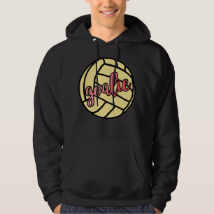 Vatten Polo Goalie Classic T-Shirt Hoodie
