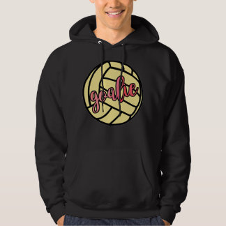 Vatten Polo Goalie Classic T-Shirt Hoodie