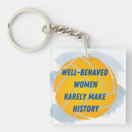 Vatten Polo Nyckelring