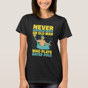 Vatten Polo Old Man T Shirt