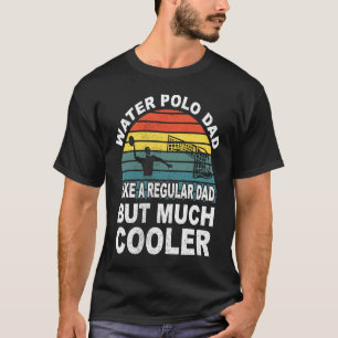 Vatten polo player far sport vatten polo t shirt