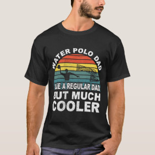Vatten polo player far sport vatten polo t shirt
