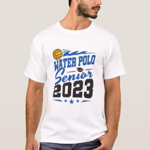 Vatten Polo Senior Class of 2023 T Shirt