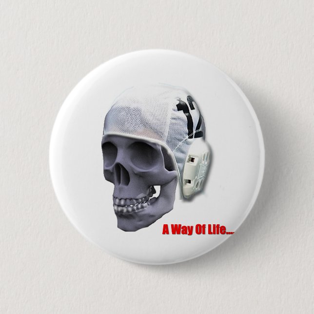 vatten-polo-skalle knapp (Framsida)