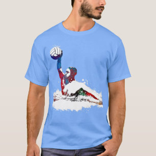 Vatten polo sport vattenpolo 1 t shirt