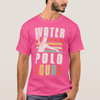 Vatten Polo Squad T Shirt