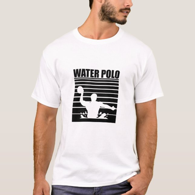 VATTEN POLO   T SHIRT (Framsida)