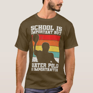 Vatten Polo T Shirt