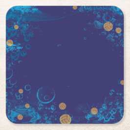 Vatten Polo Underlägg