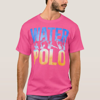 Vatten Polo Watercolor Vatten Polo T Shirt