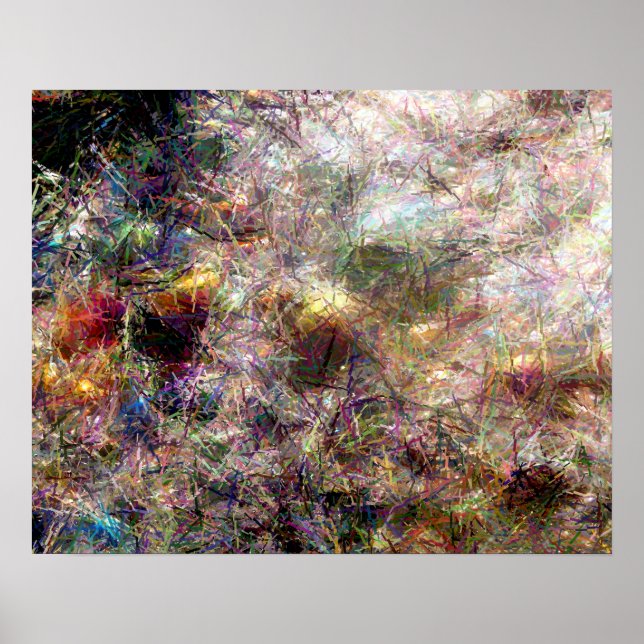 VATTEN POSTER (Framsidan)