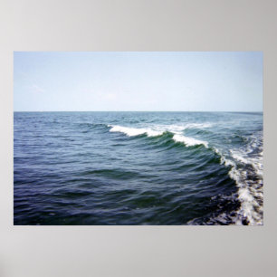 Vatten Poster
