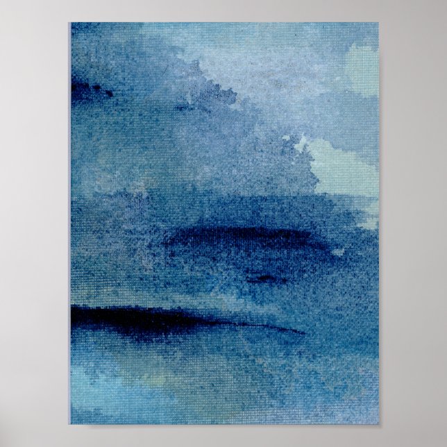 Vatten Poster (Framsidan)