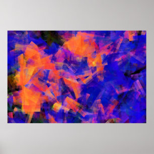 VATTEN POSTER