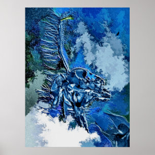 VATTEN POSTER