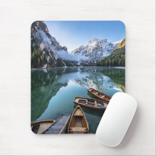 Vatten Pragser Wildsee Dolomites Italien Musmatta