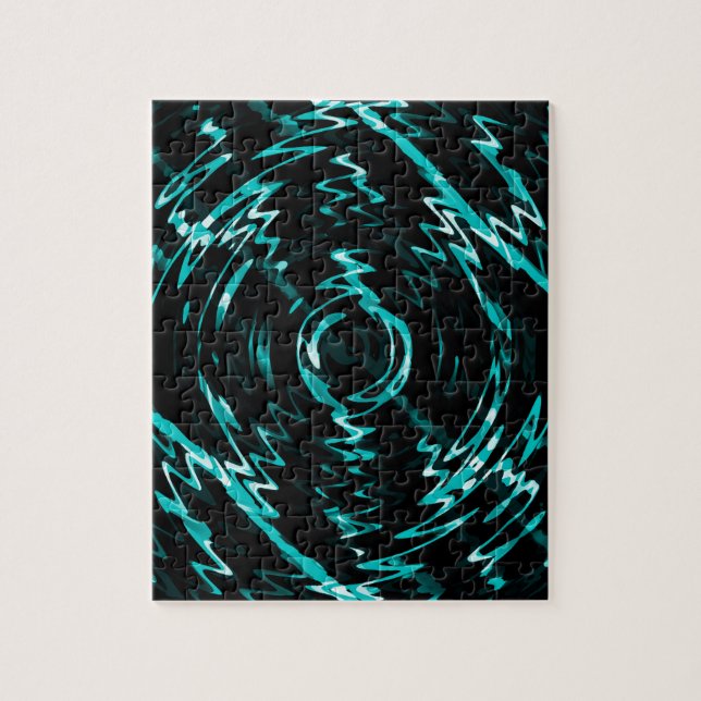 Vatten... Pussel (Vertikal)