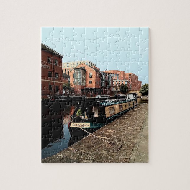 Vatten Pussel (Vertikal)