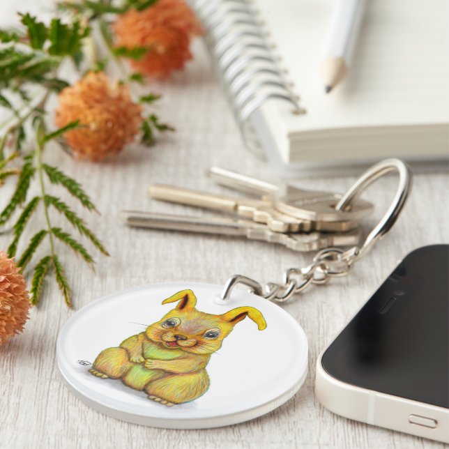 Vatten Rabbit (Högra Framsidan)