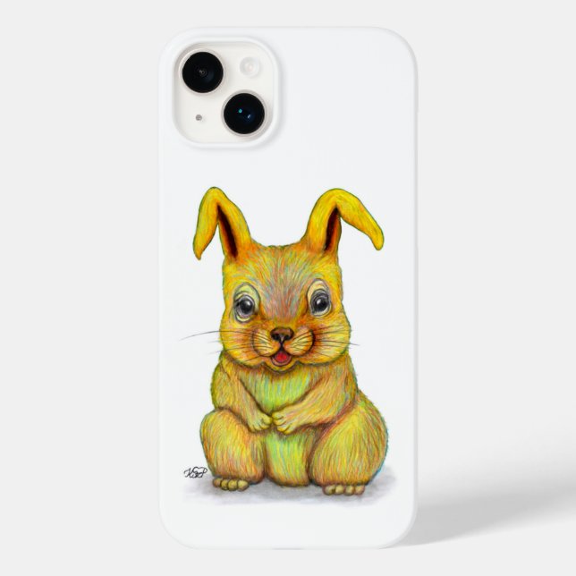 Vatten Rabbit (Baksida)