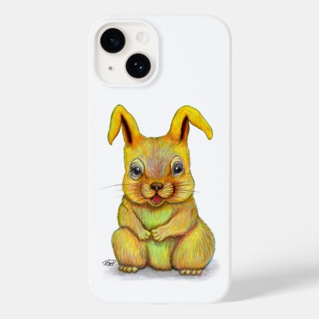 Vatten Rabbit (Baksida)