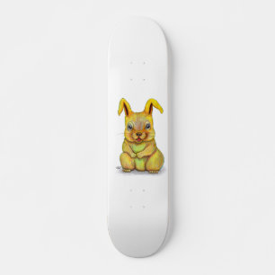 Vatten Rabbit Mini Skateboard Bräda 18,5 Cm