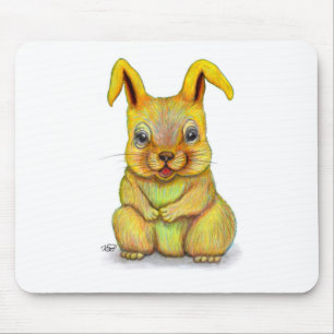 Vatten Rabbit Musmatta