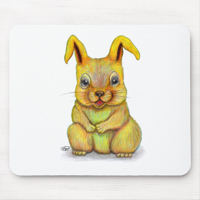 Vatten Rabbit Musmatta (Framsidan)