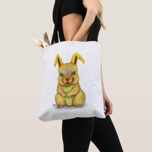 Vatten Rabbit Tygkasse