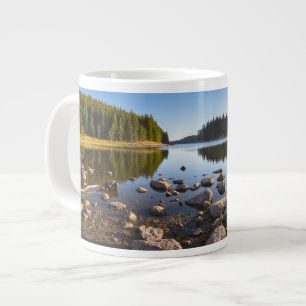 Vatten   Rhodopebergen, Bulgarien Jumbo Mugg