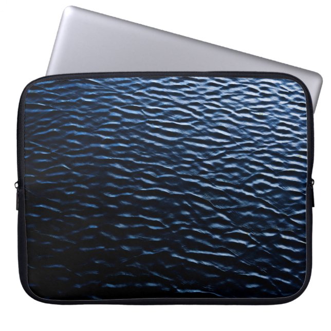 VATTEN RIPPLE LAPTOP FODRAL (Framsidan)