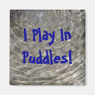 Vatten Ripple Magnet