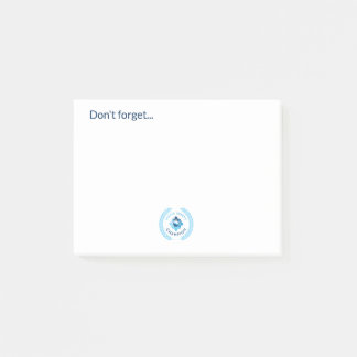 Vatten Safety Champion Post-it® Notes Post-it Block