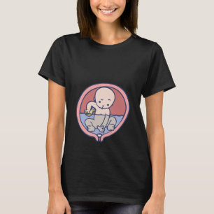 Vatten-Säkerhetsbrytare Tee Shirt