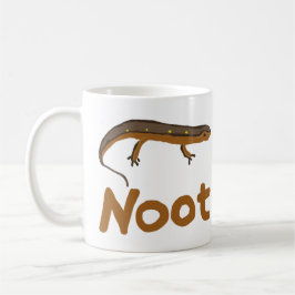 Vatten Salamander Kaffemugg