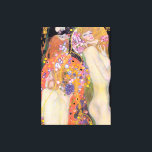 Vatten-serpents, Gustav Klimt Canvastryck<br><div class="desc">Vatten-serpents,  Gustav Klimt</div>