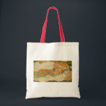 Vatten-serpents II av Gustav Klimt, Art nouveau Tygkasse<br><div class="desc">Vatten Serpents II (1904-1907) av Gustav Klimt är en vintage av Viktorian Era Symbolism bra art porträtt. Vatten Serpents II (även känt som Wasserschlangen II) är en uppföljande målning till Vatten Serpents I. Vatten Serpents II har en grupp vatten nymphs i lustiga blickar. Det finns fyra figurer i konstverket med...</div>