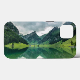 Vatten Sjö Schweiz Alpernor