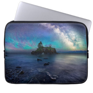 Vatten Sjö Superior Minnesota Laptop Fodral