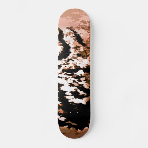 VATTEN SKATEBOARD BRÄDA 20 CM