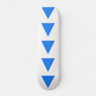Vatten Skateboard Bräda 21,5 Cm