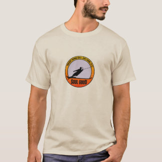 Vatten skidar skjortan - Soulbra T Shirt