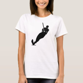 Vatten skier tee shirt