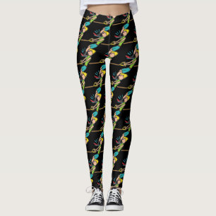 Vatten Skiing Leggings