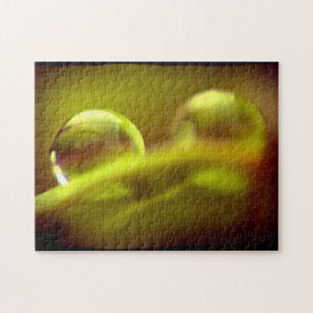 Vatten-skjutpussel Pussel (Horisontell)