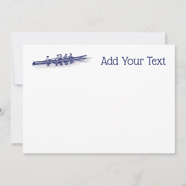 Vatten sport för besättningsmedlemmar för kvinnor, (Framsida)