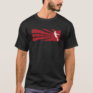 Vatten sport Vatten Skiing vattenskiing manar Vatt T Shirt