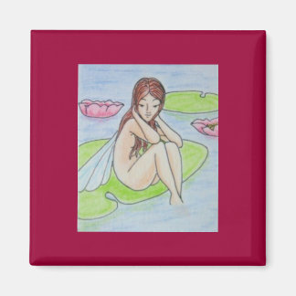 Vatten Sprite Magnet